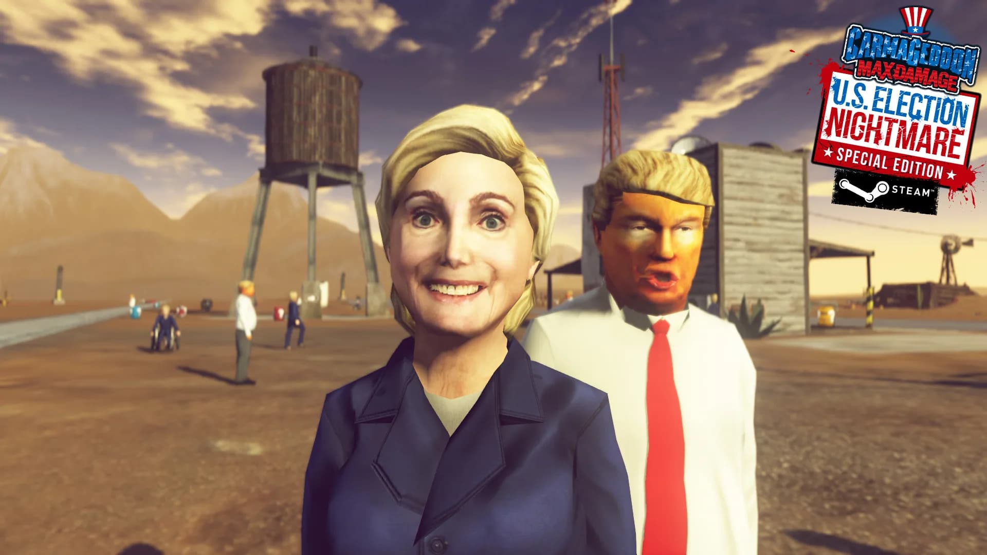 Carmageddon: Max Damage görsel 2
