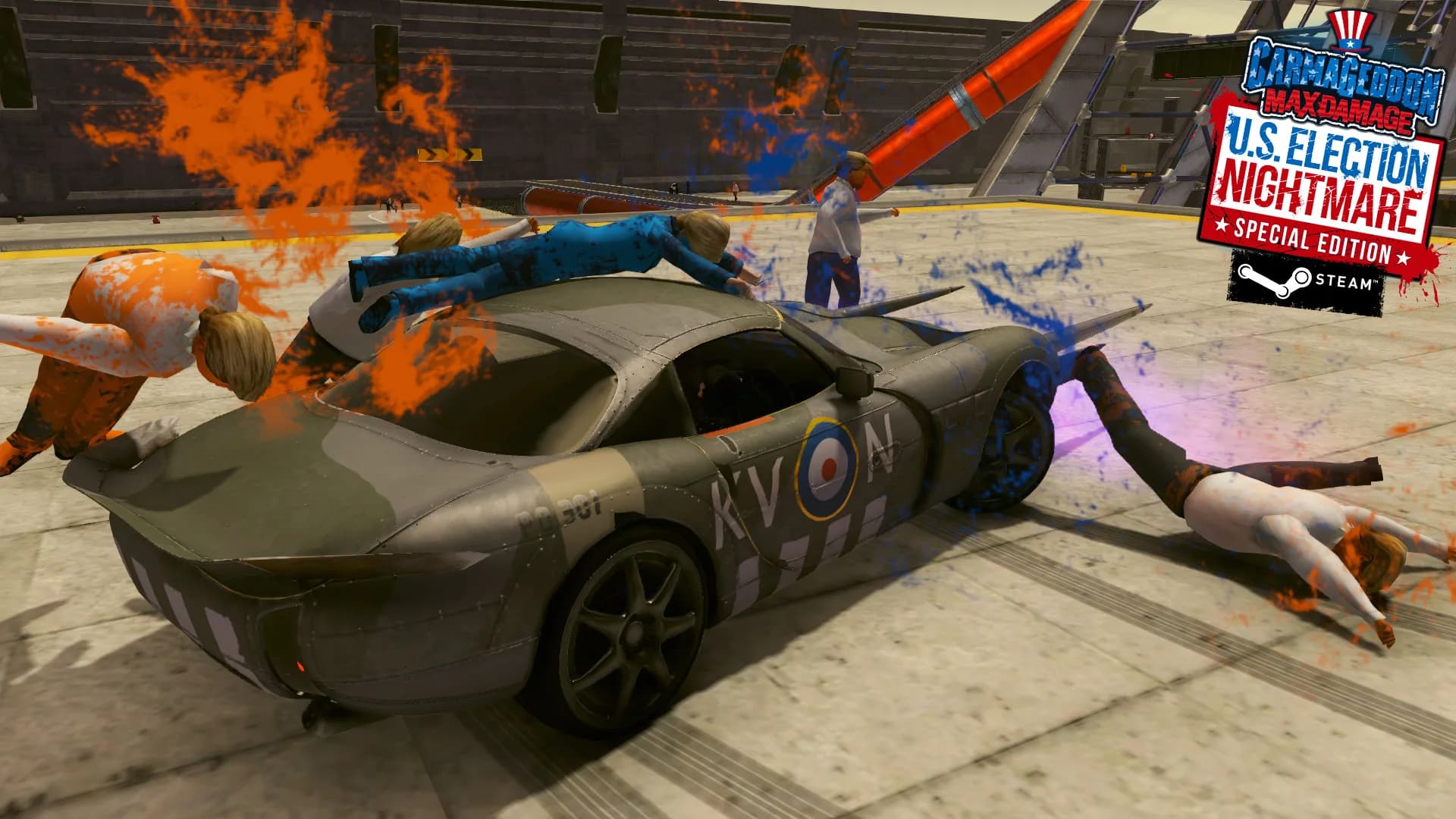 Carmageddon: Max Damage görsel 3