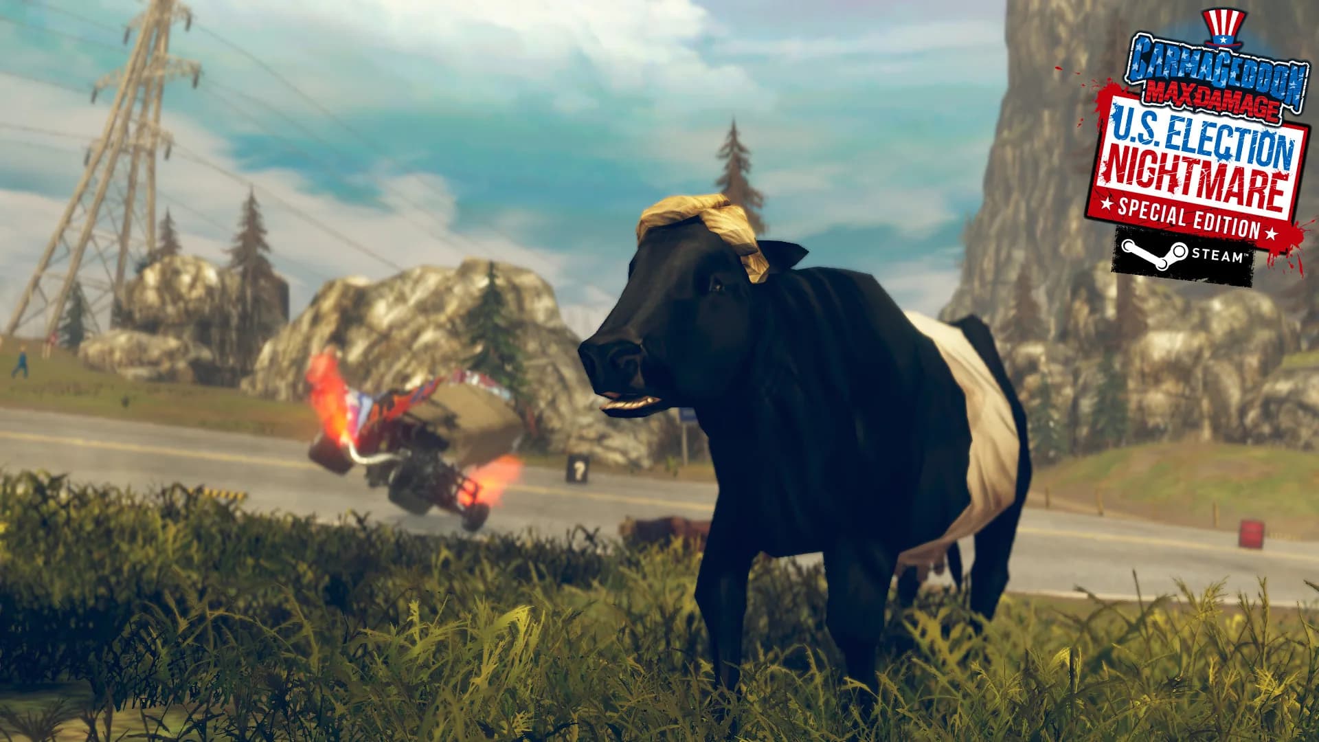 Carmageddon: Max Damage görsel 14