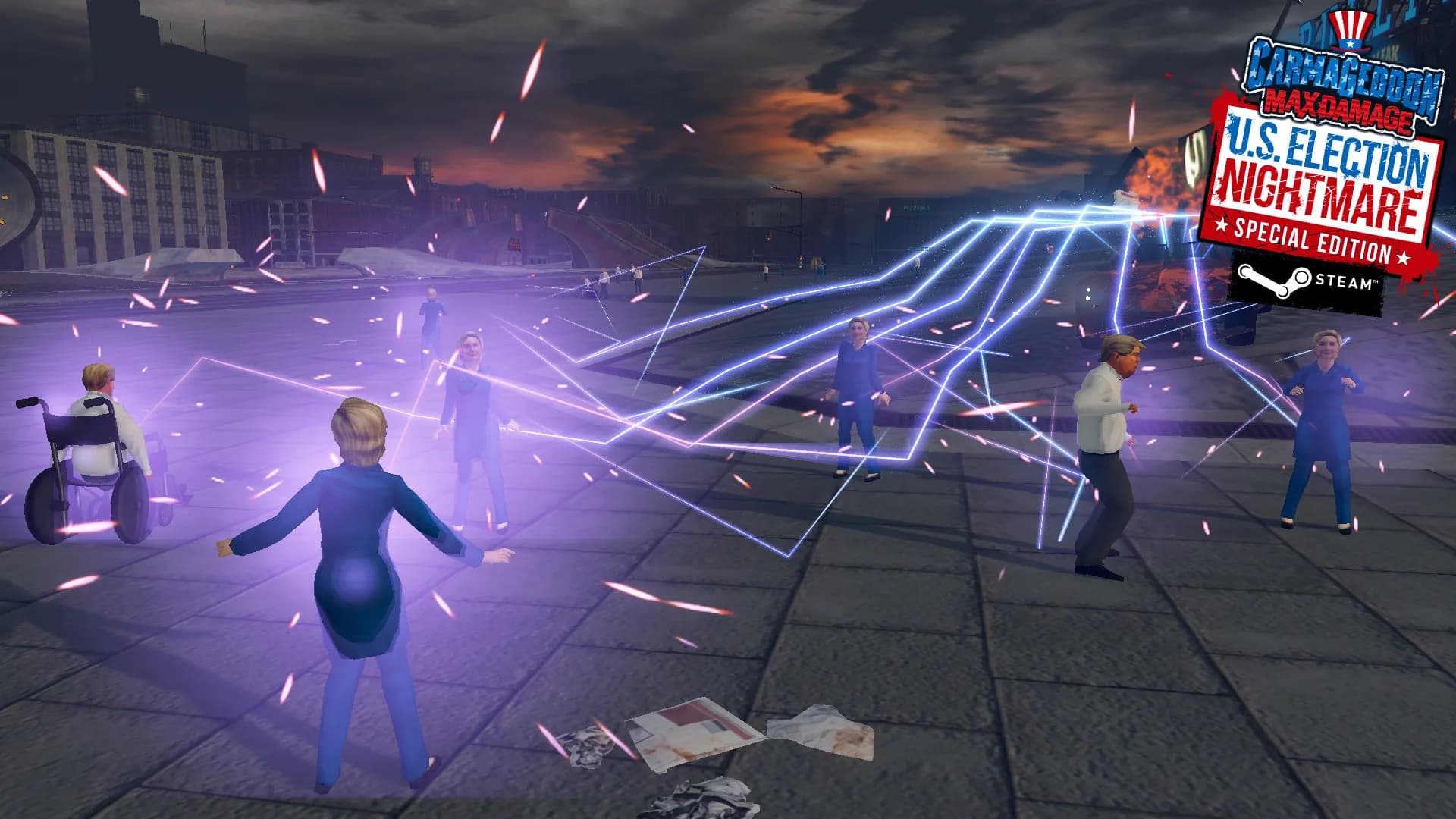 Carmageddon: Max Damage görsel 15