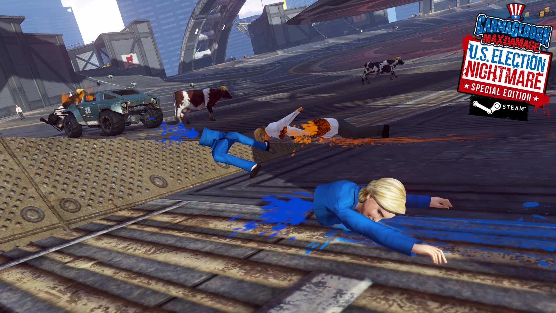 Carmageddon: Max Damage görsel 16