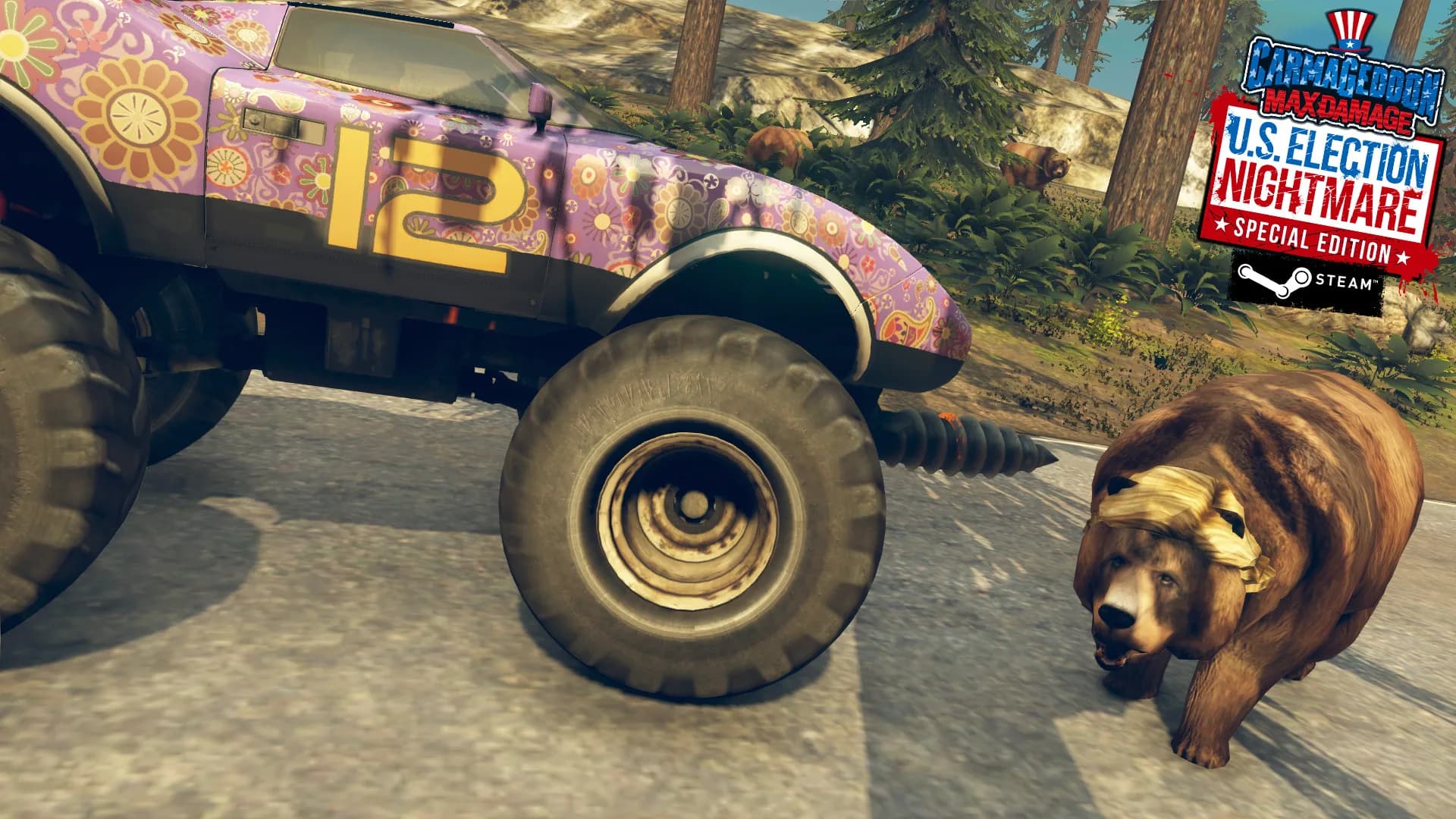 Carmageddon: Max Damage görsel 18