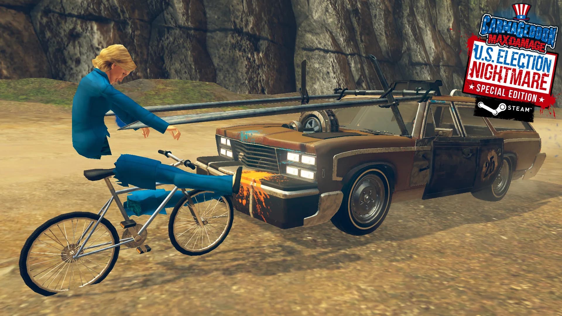 Carmageddon: Max Damage görsel 19