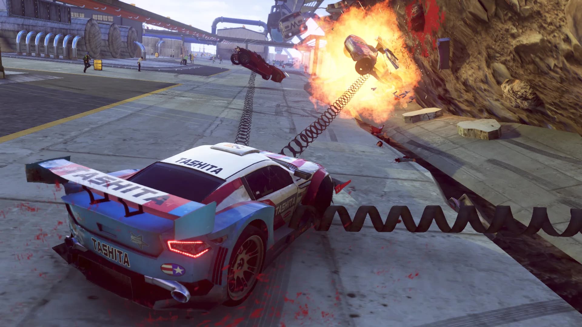 Carmageddon: Max Damage görsel 20
