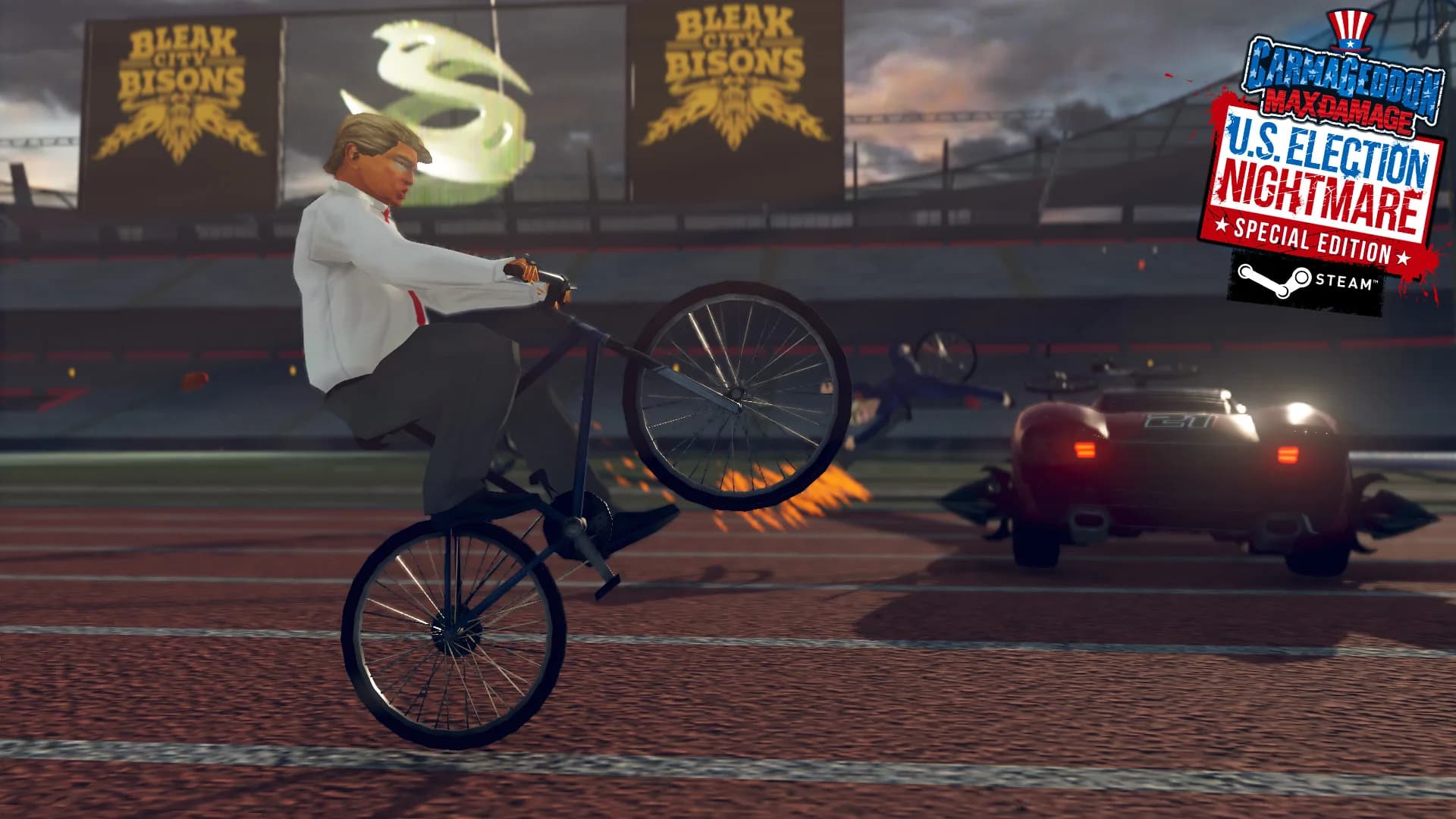 Carmageddon: Max Damage görsel 4