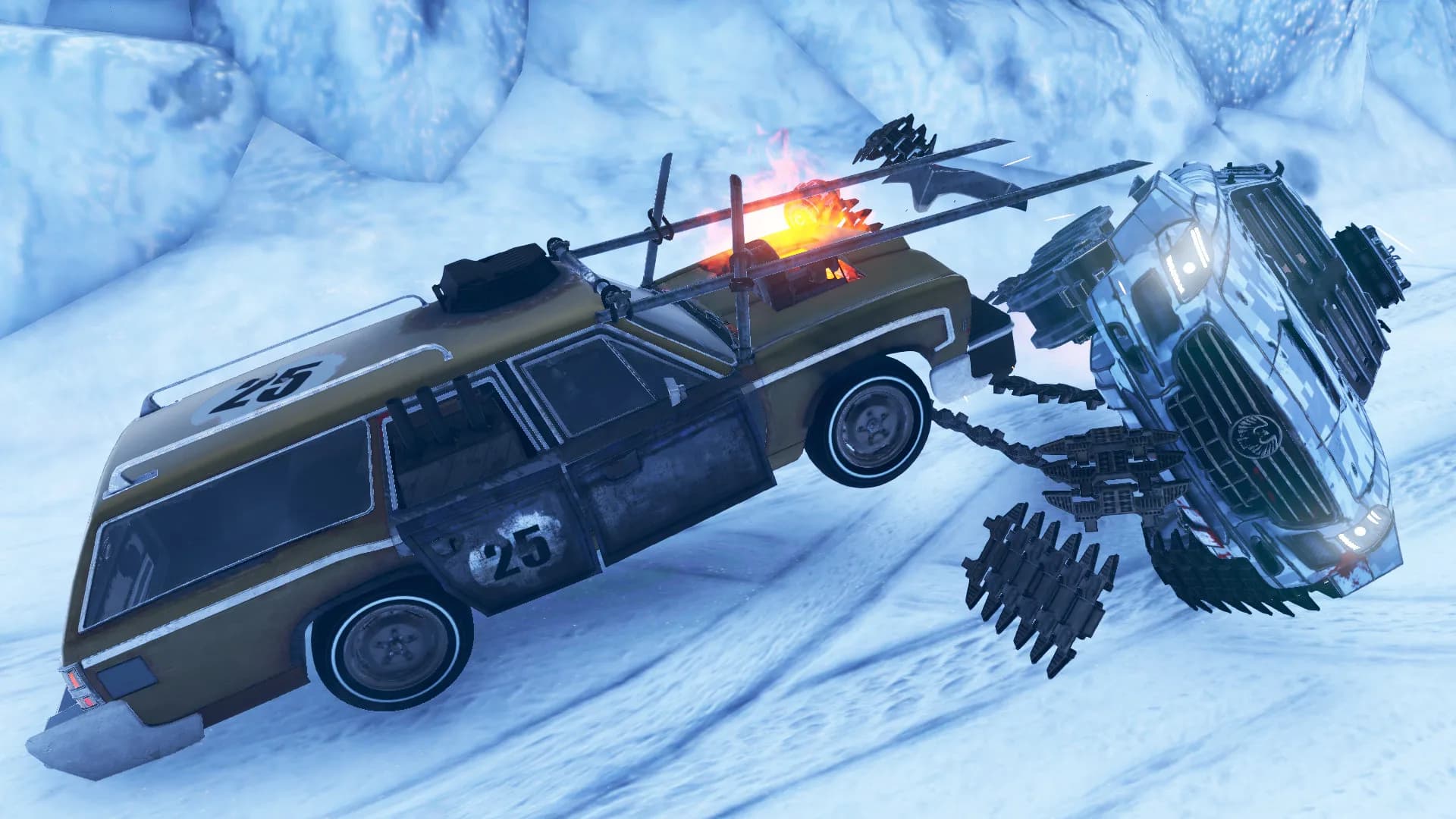 Carmageddon: Max Damage görsel 22
