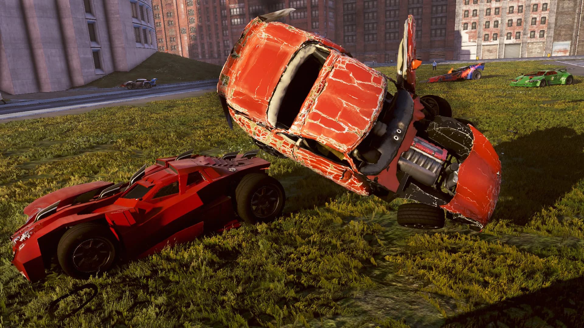 Carmageddon: Max Damage görsel 23