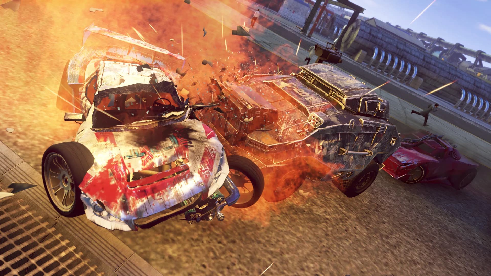 Carmageddon: Max Damage görsel 24