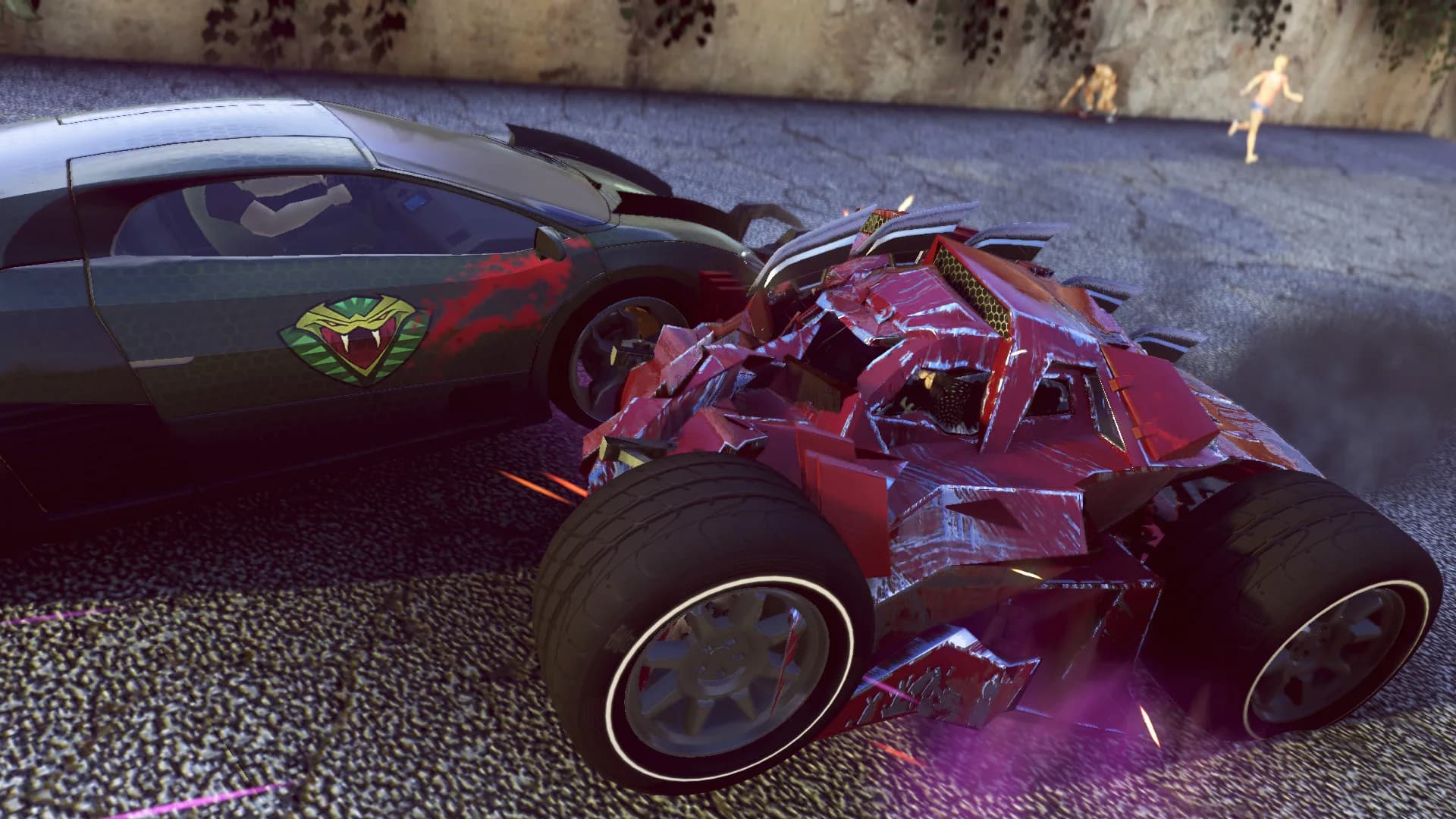 Carmageddon: Max Damage görsel 26