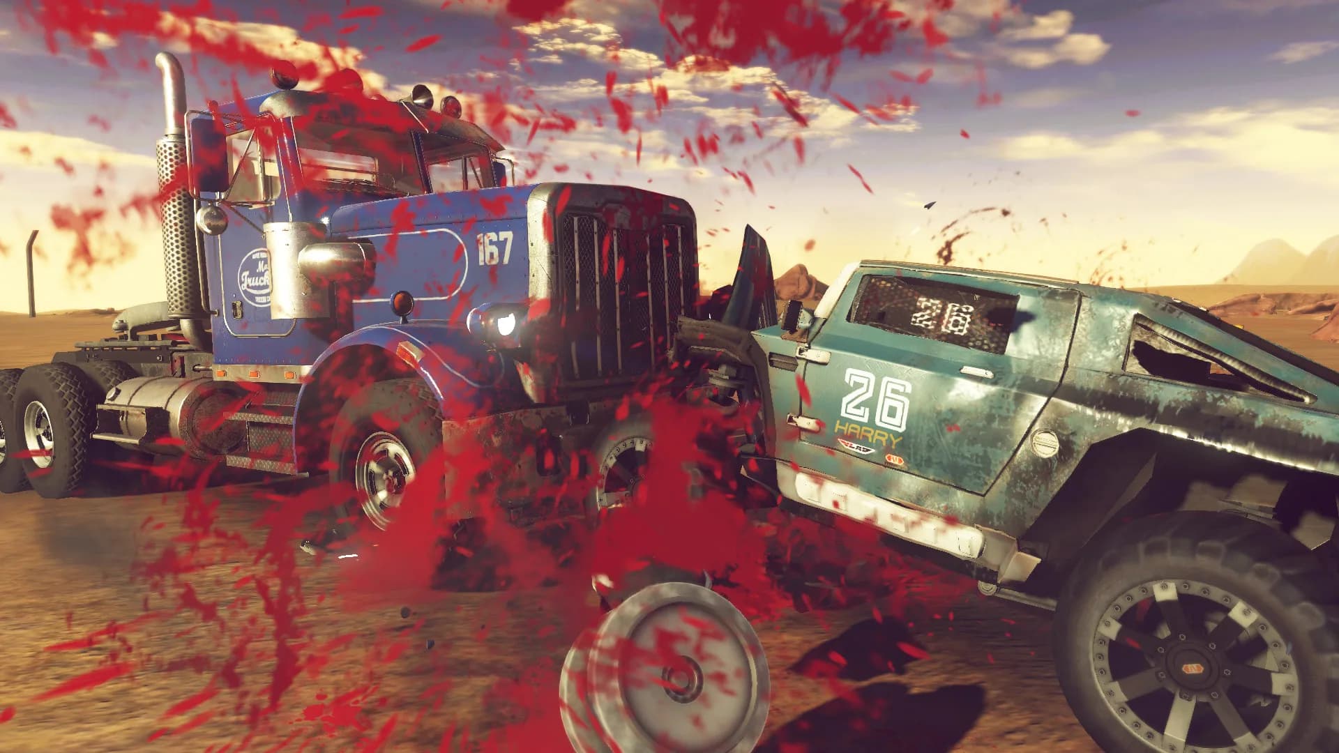 Carmageddon: Max Damage görsel 28