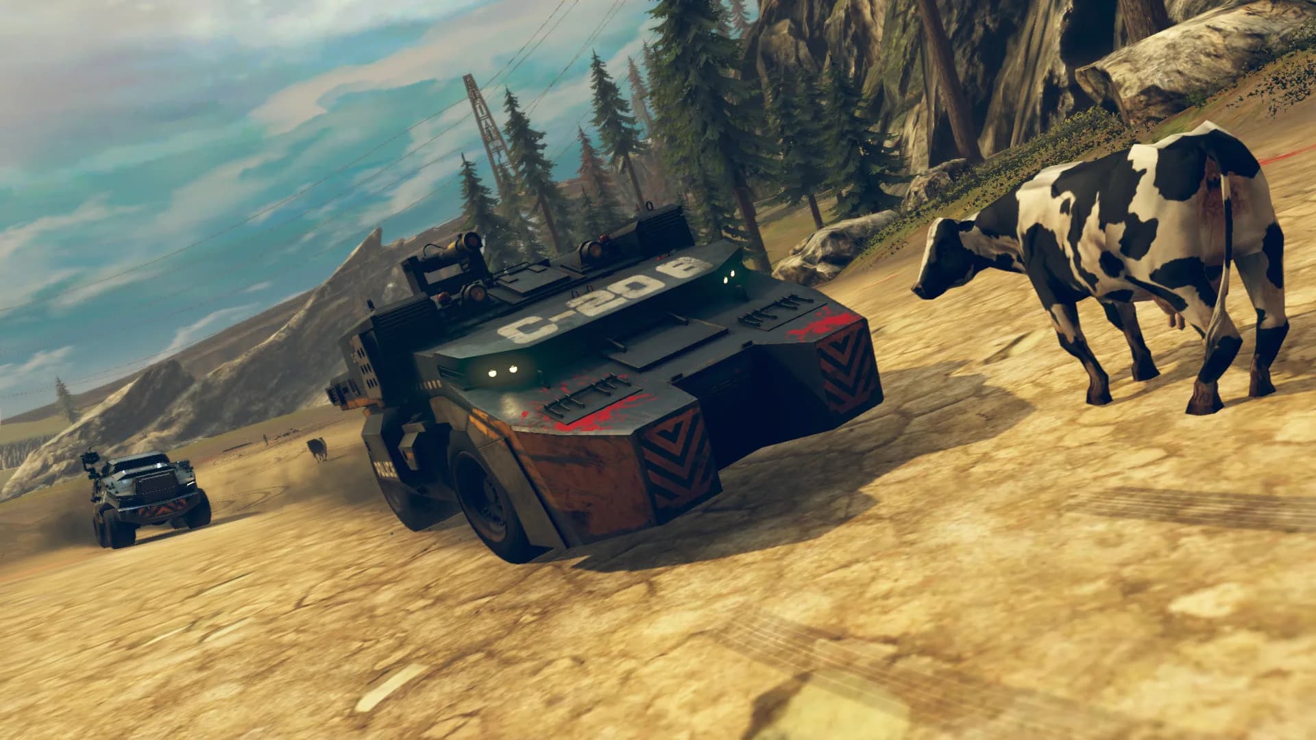 Carmageddon: Max Damage görsel 29