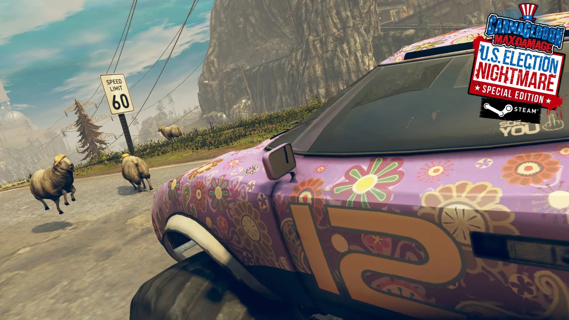 Carmageddon: Max Damage görsel 5