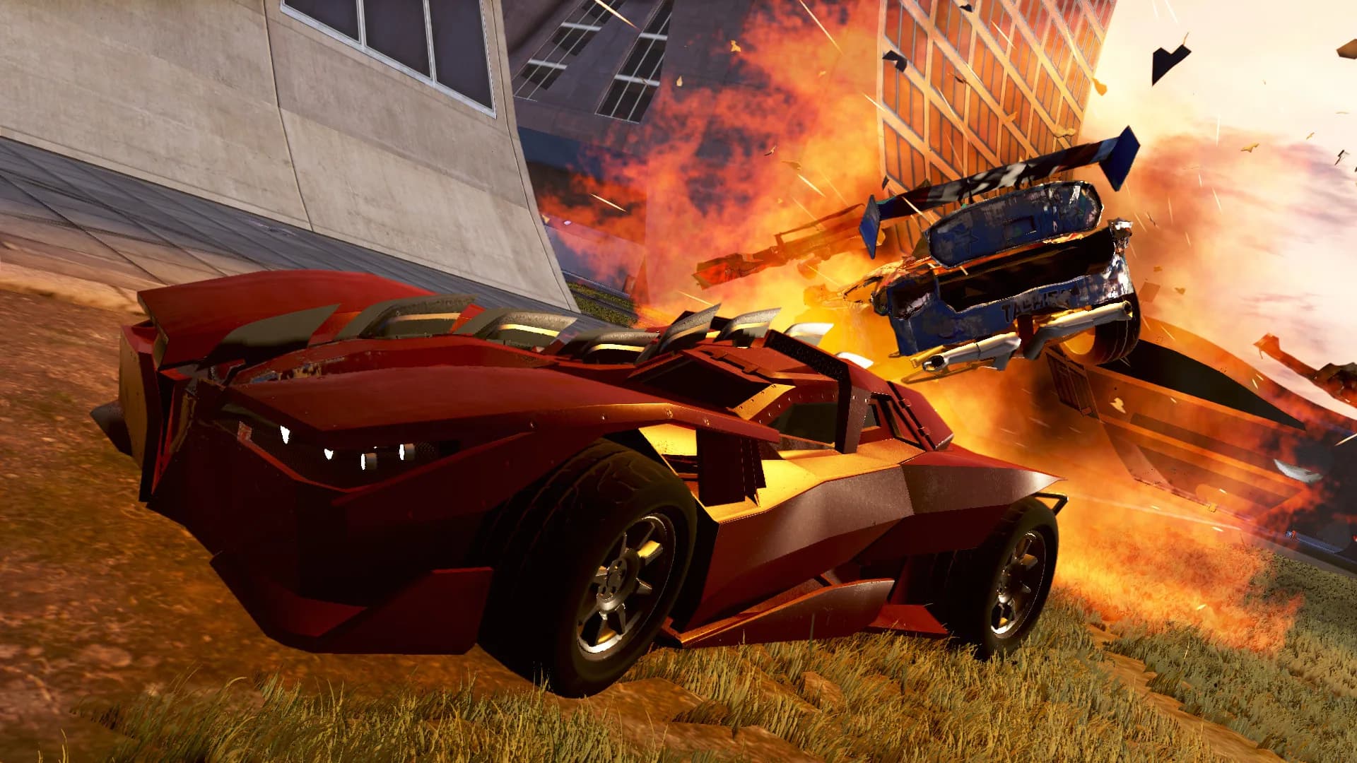 Carmageddon: Max Damage görsel 32