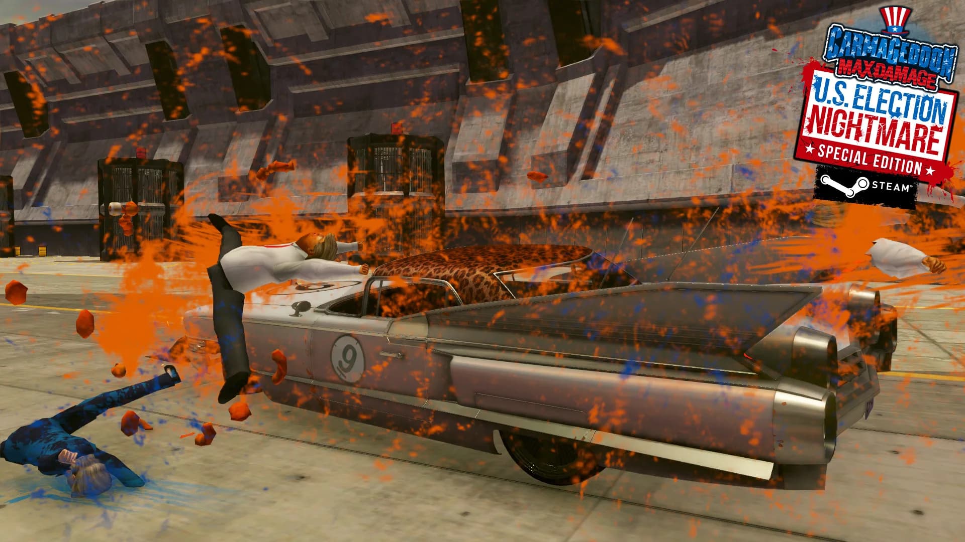 Carmageddon: Max Damage görsel 6