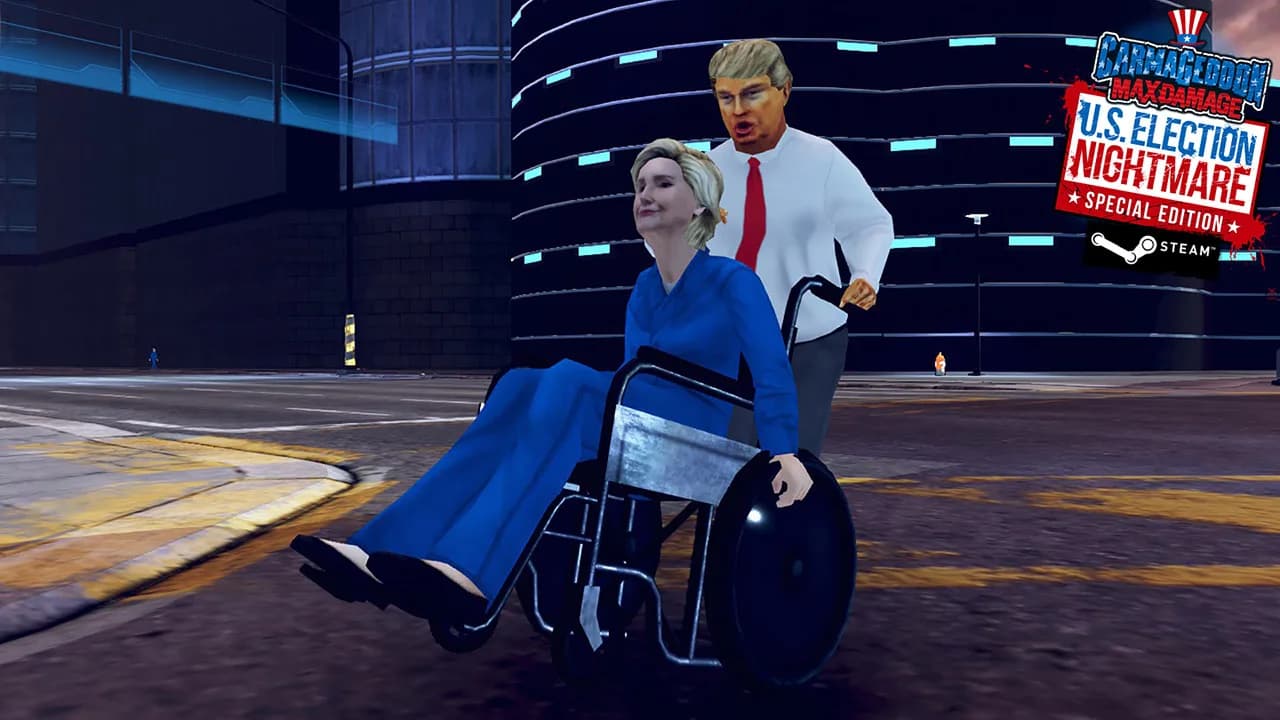 Carmageddon: Max Damage görsel 7