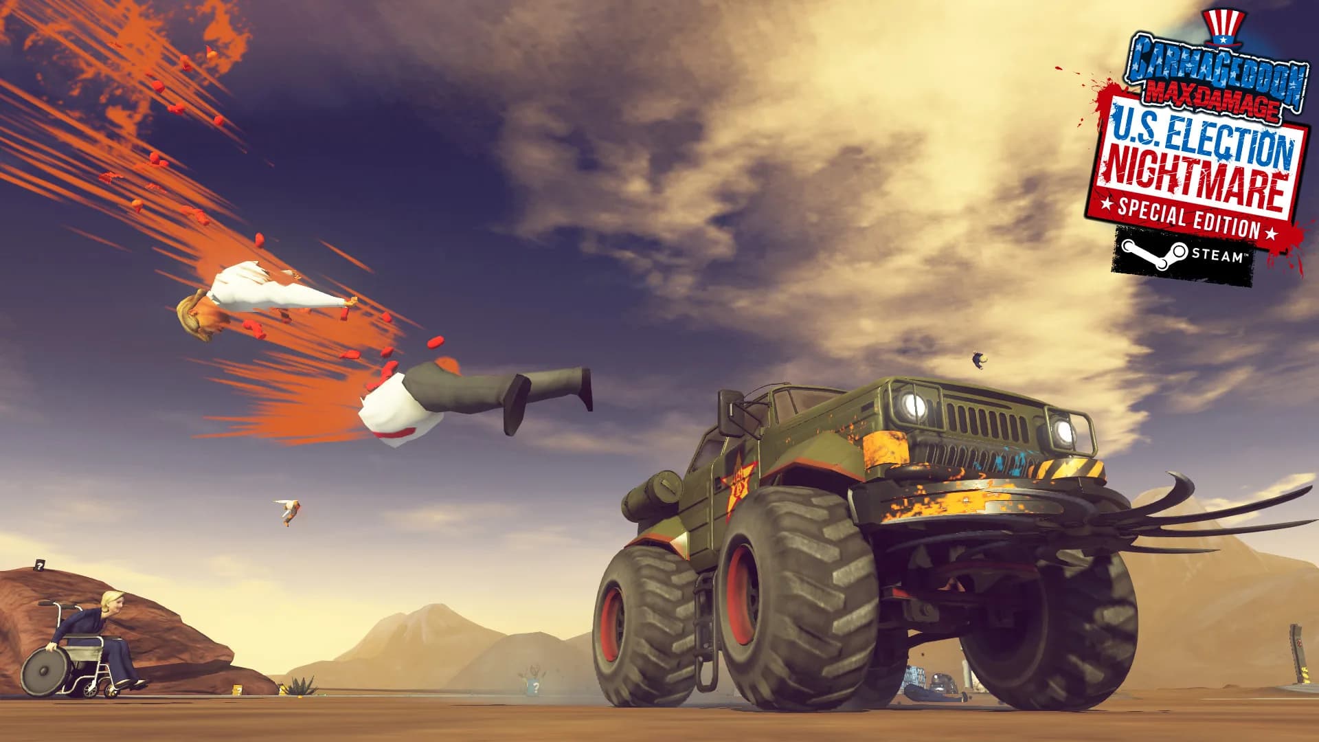 Carmageddon: Max Damage görsel 8