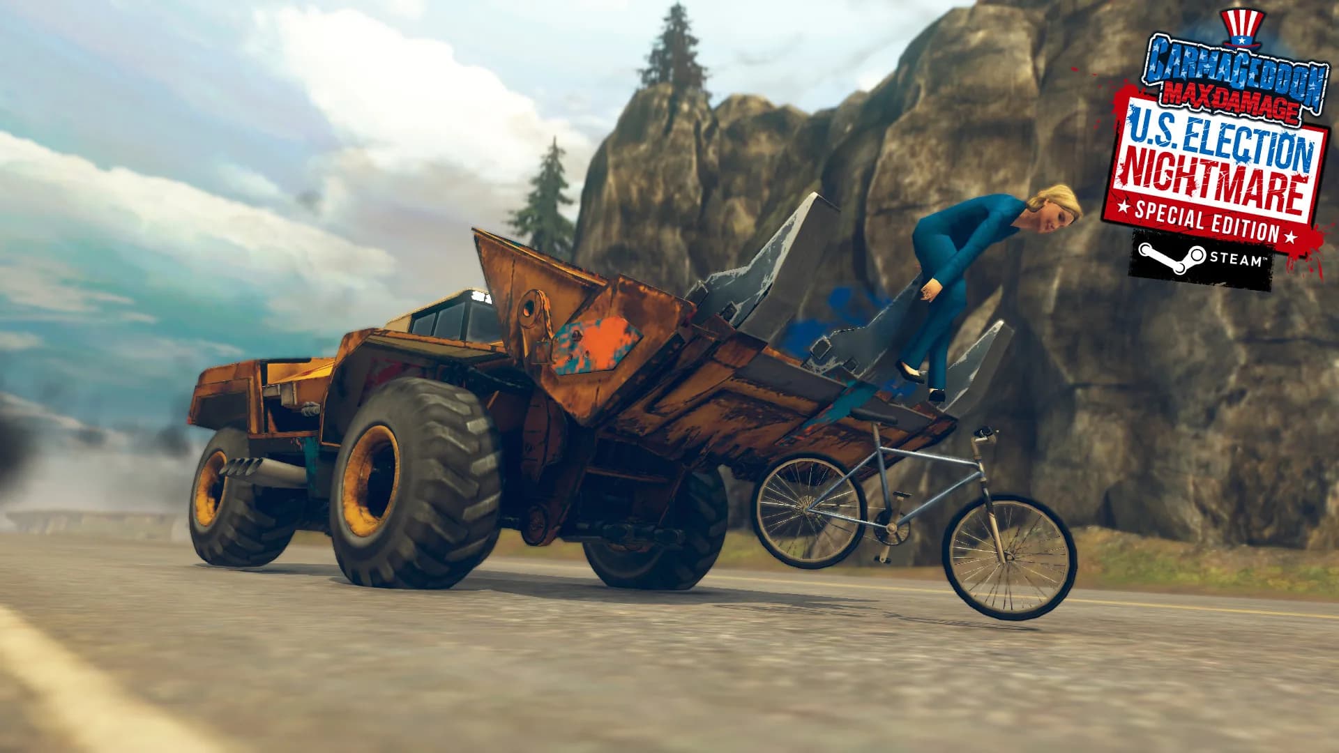Carmageddon: Max Damage görsel 10