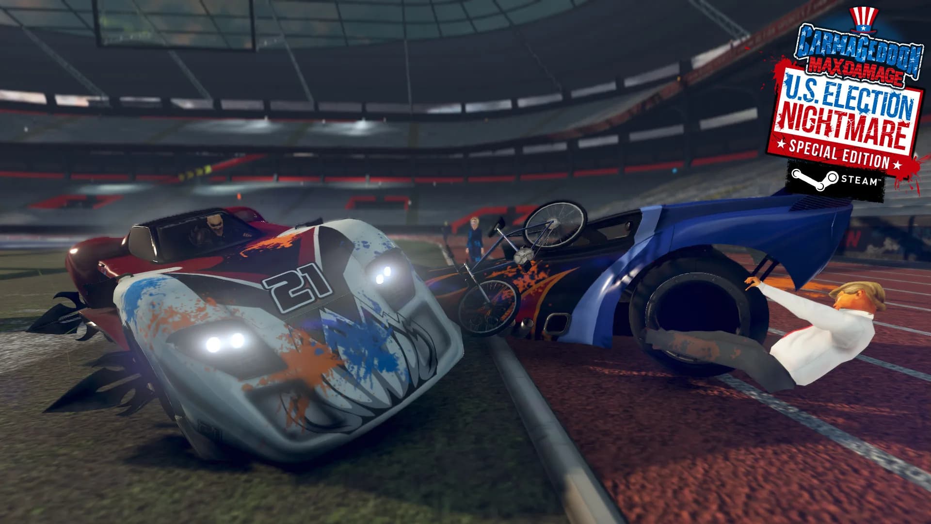 Carmageddon: Max Damage görsel 11