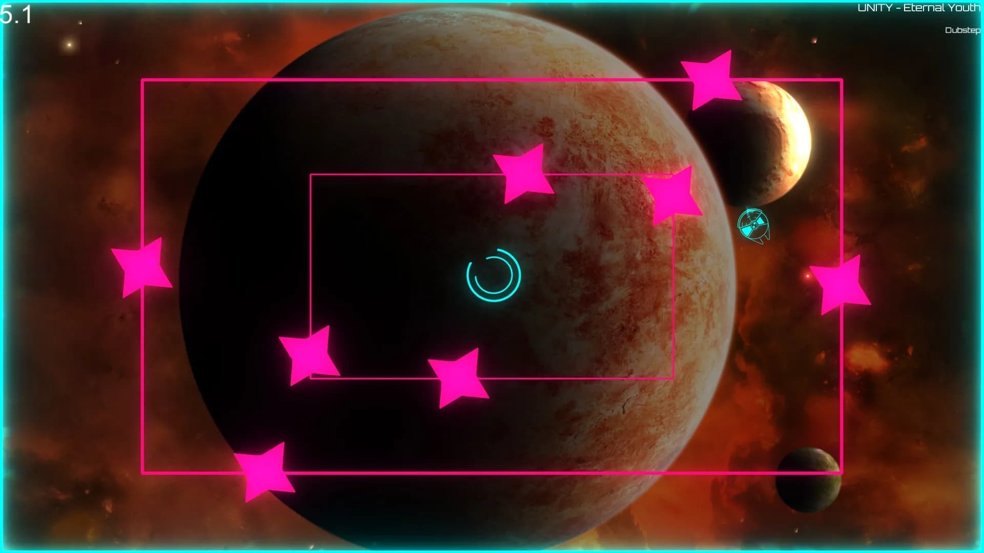 Neon Space 2 görsel 2