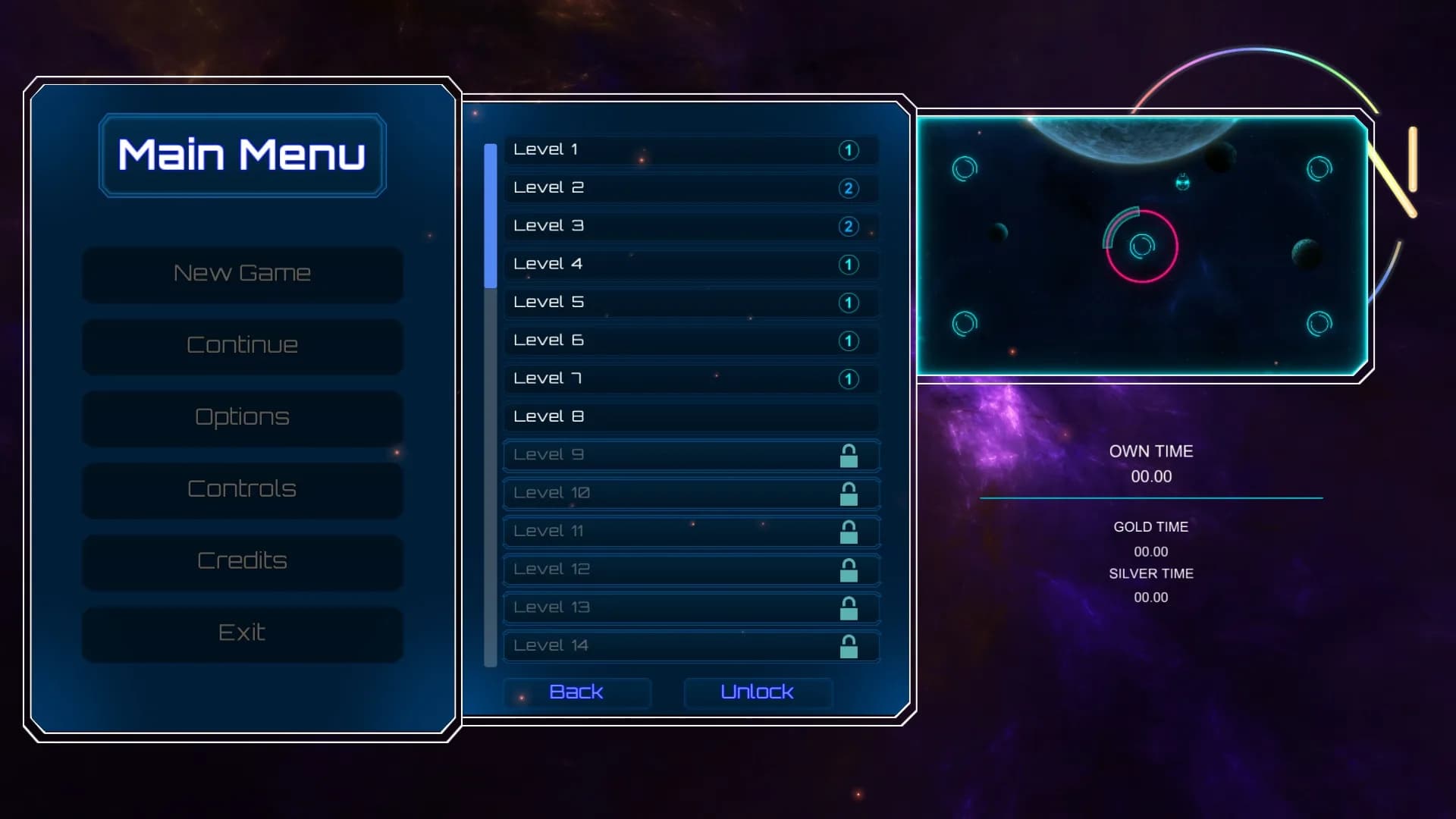 Neon Space 2 görsel 13