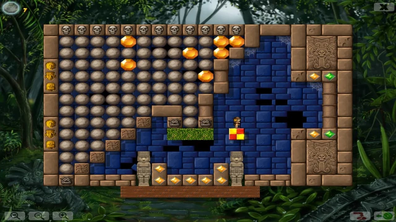 Diamond Joyce and the Secret of Crystal Cave görsel 3