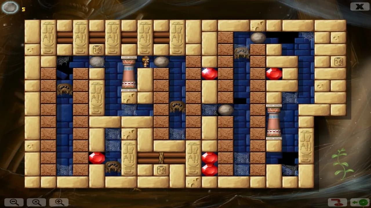Diamond Joyce and the Secret of Crystal Cave görsel 4