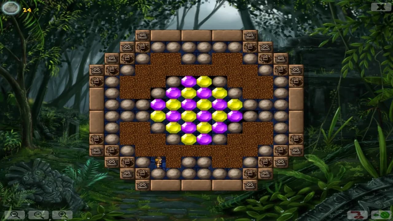 Diamond Joyce and the Secret of Crystal Cave görsel 5