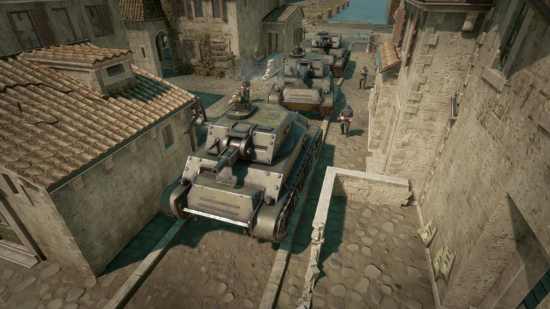 Foxhole görsel 2
