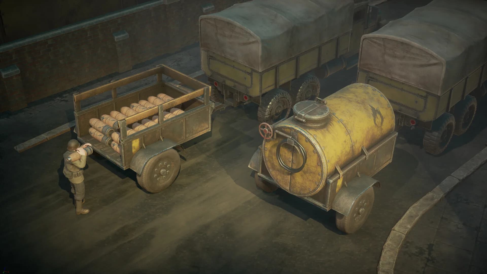 Foxhole görsel 15