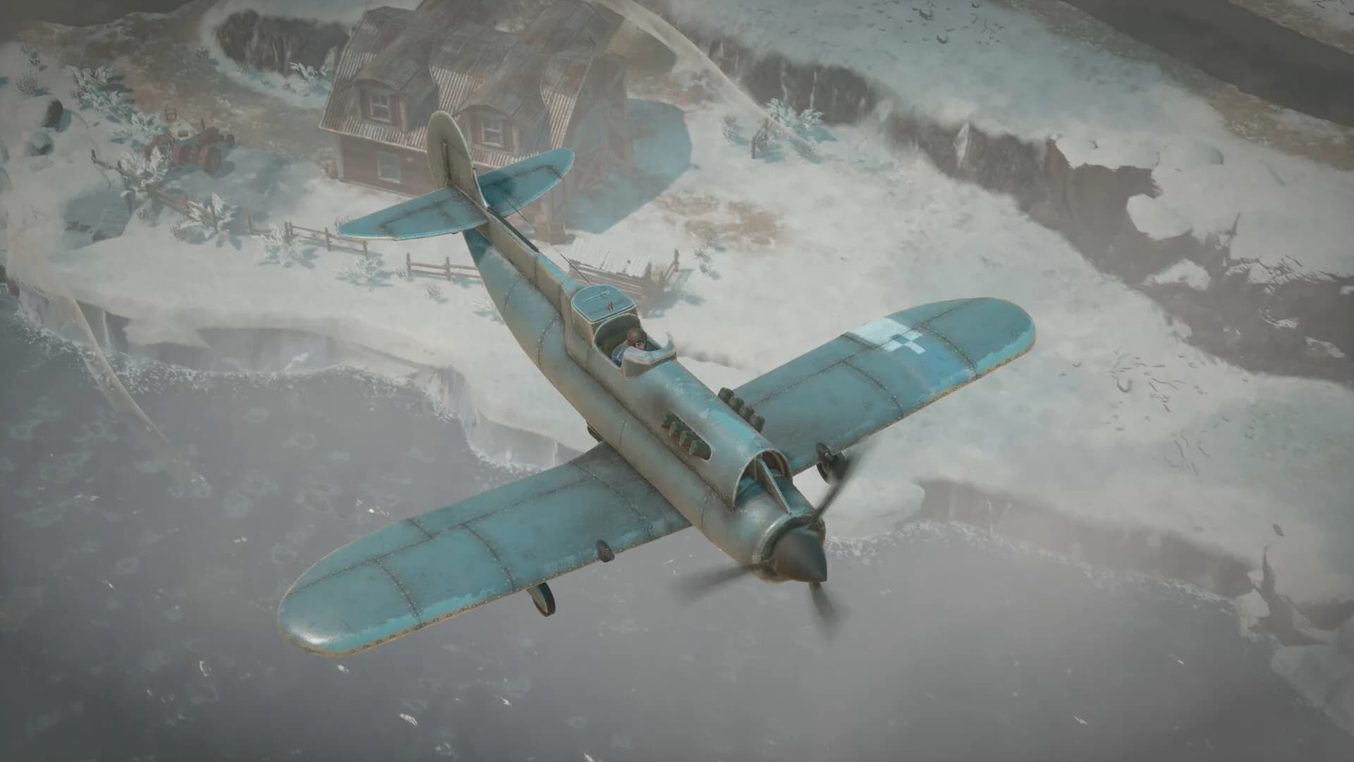 Foxhole görsel 4