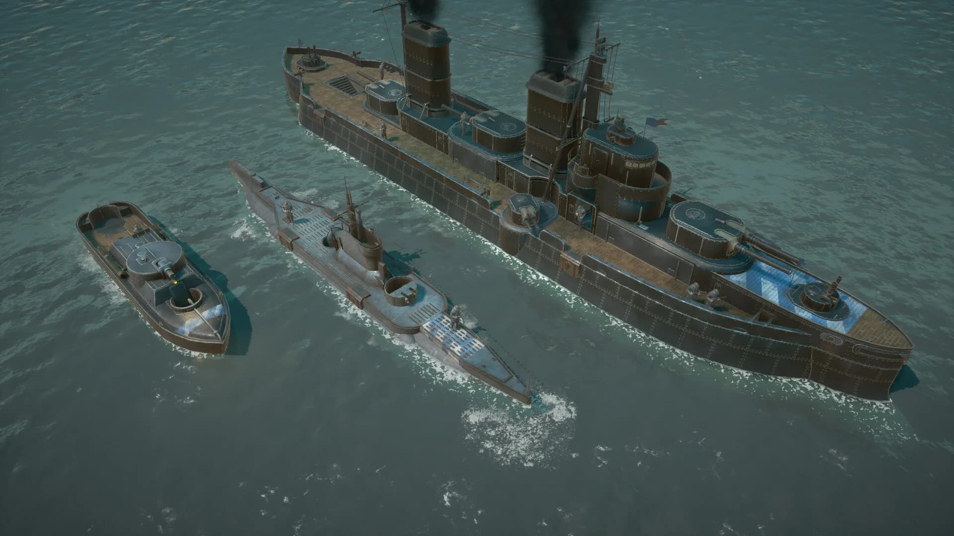 Foxhole görsel 6