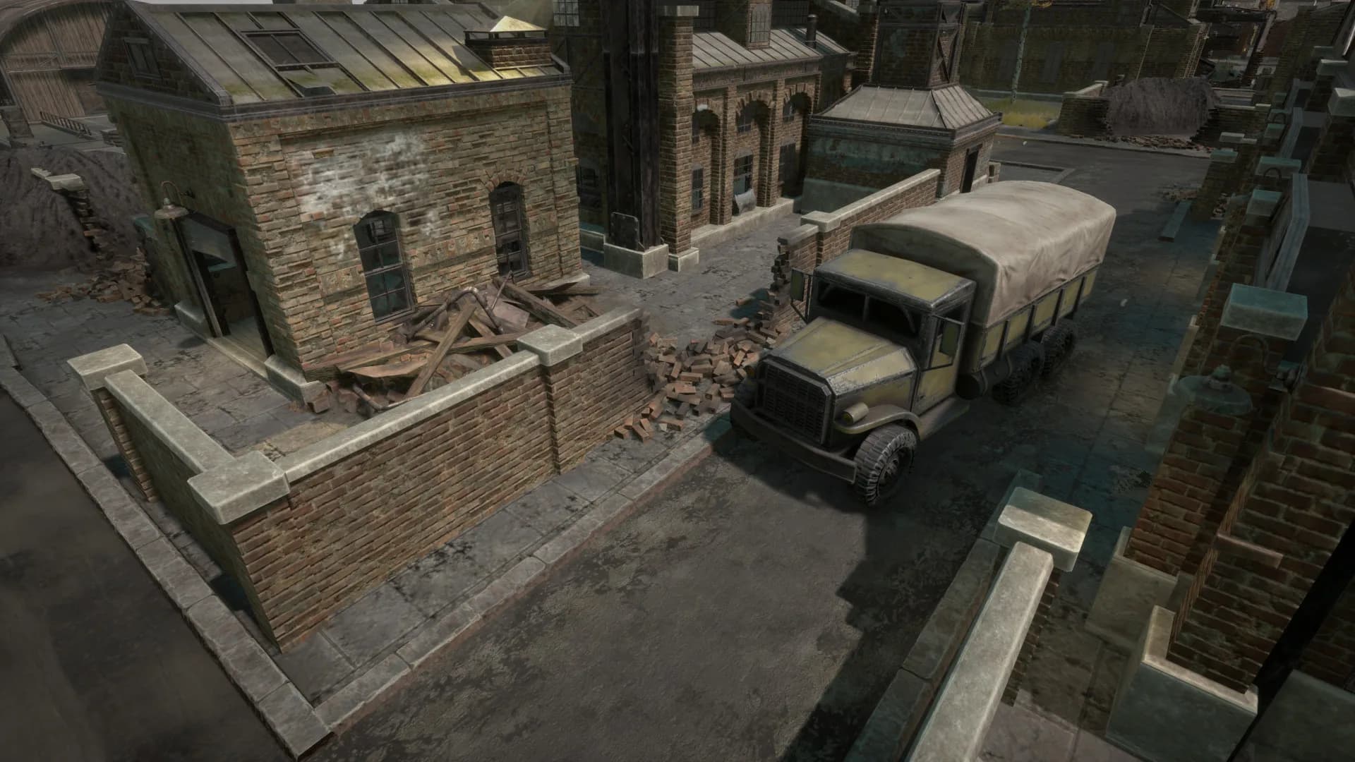 Foxhole görsel 8