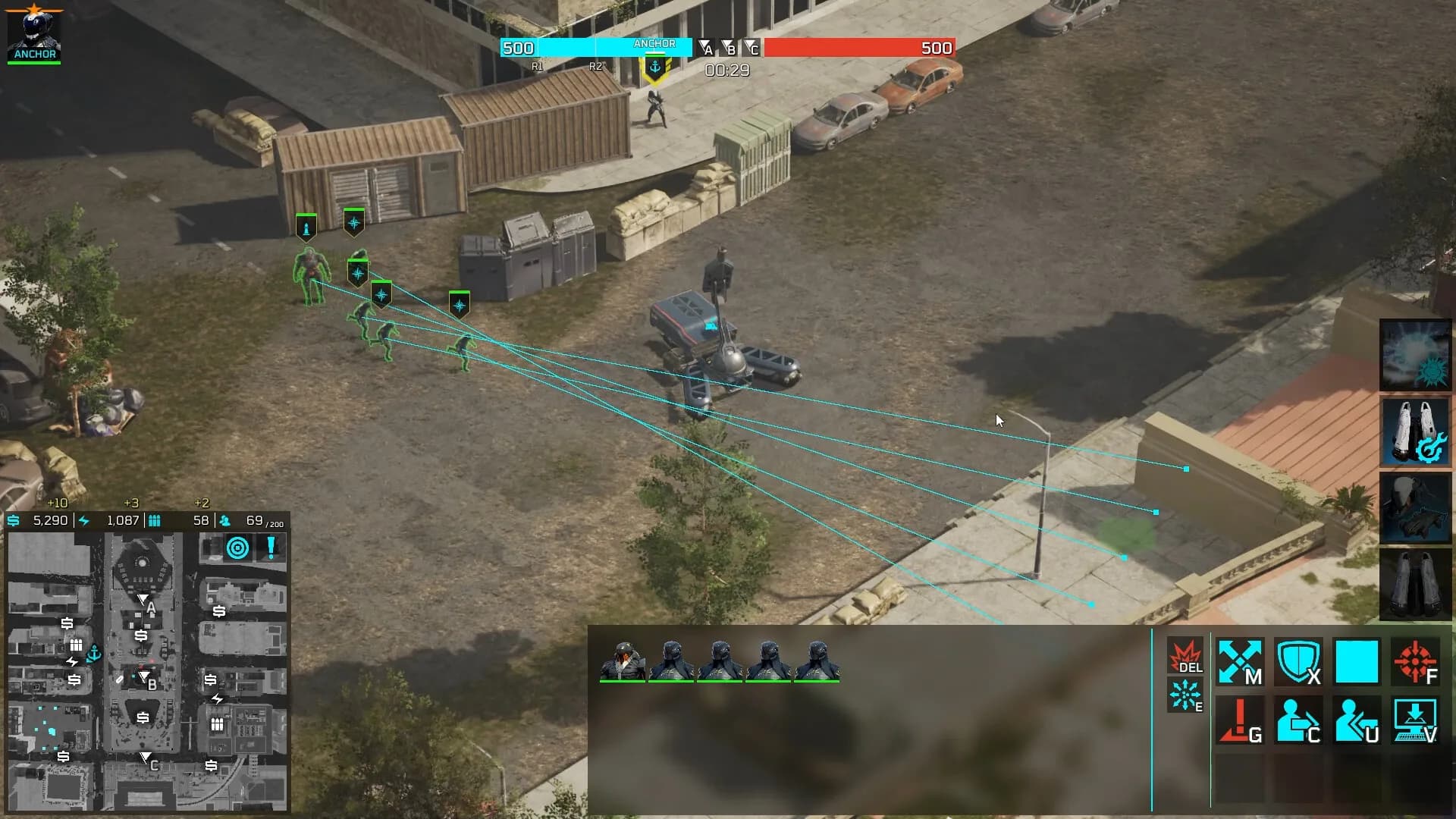 Eximius: Seize the Frontline görsel 12