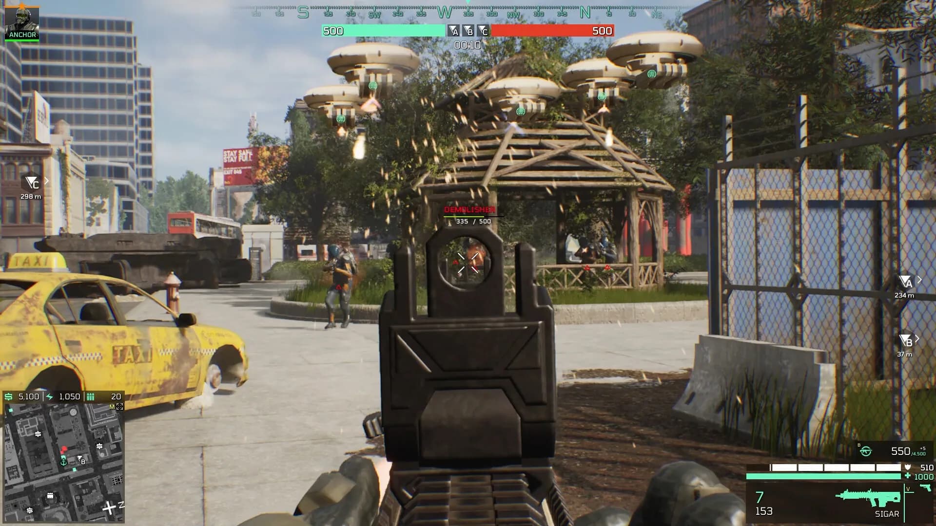 Eximius: Seize the Frontline görsel 13
