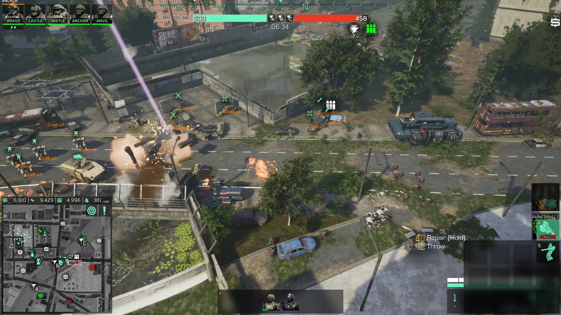 Eximius: Seize the Frontline görsel 14