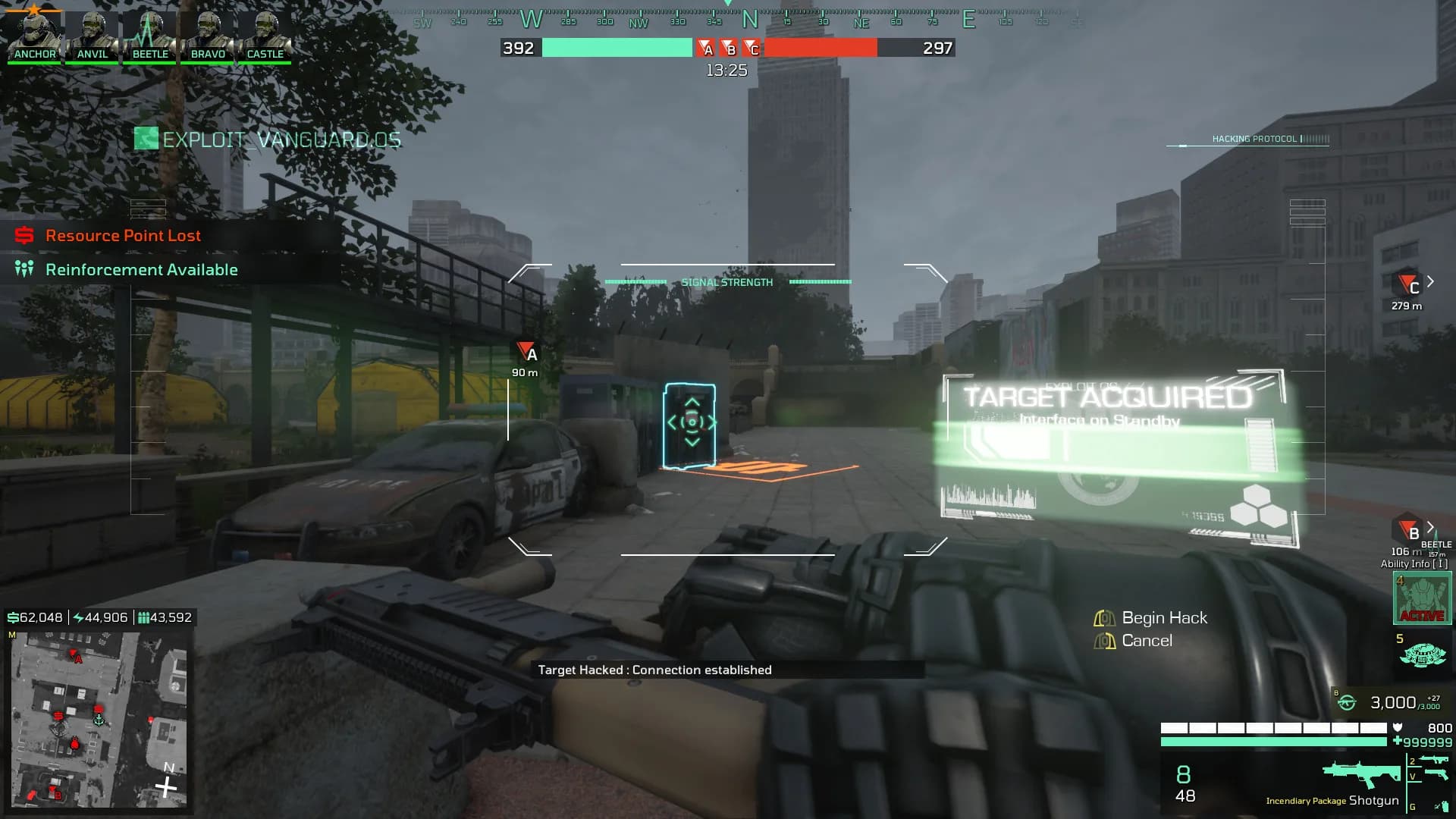 Eximius: Seize the Frontline görsel 5