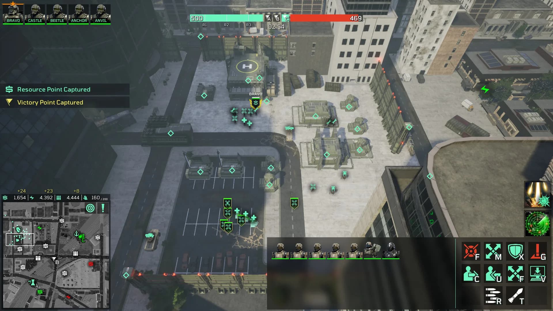 Eximius: Seize the Frontline görsel 6