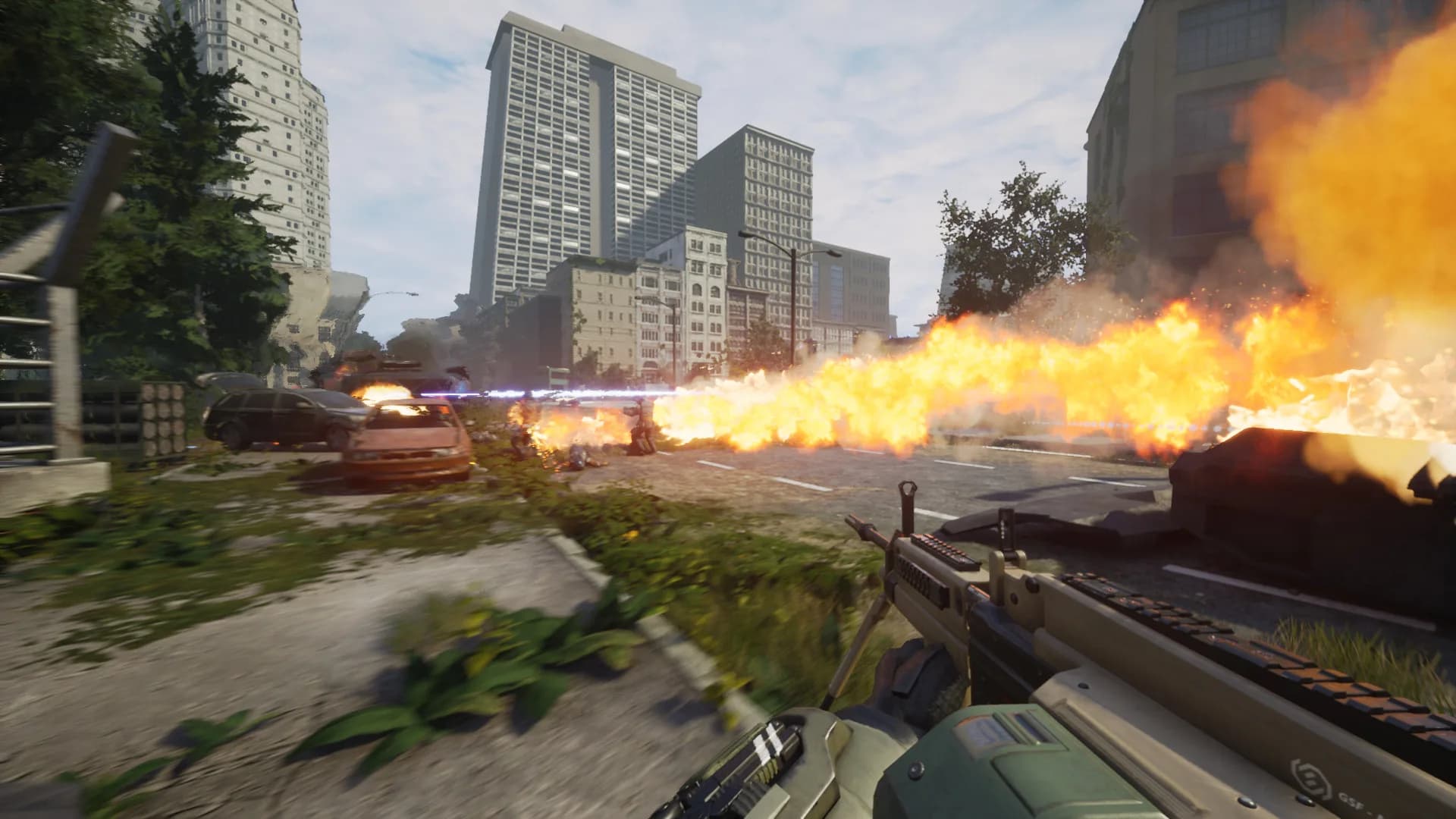 Eximius: Seize the Frontline görsel 7