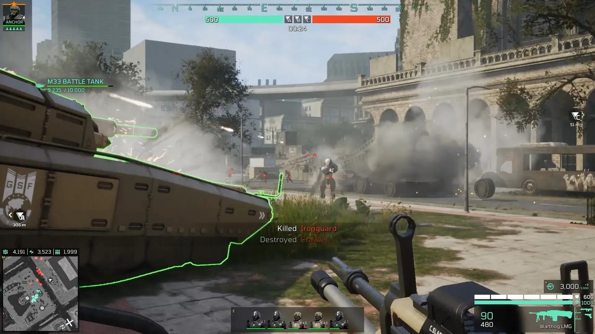 Eximius: Seize the Frontline görsel 8