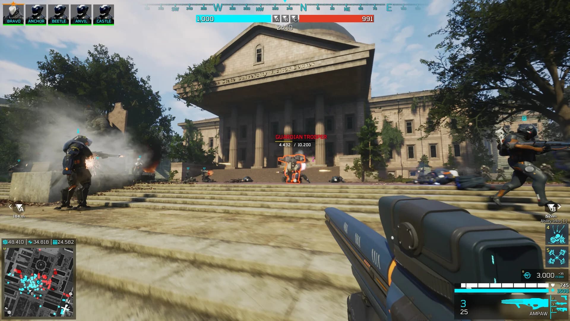 Eximius: Seize the Frontline görsel 11