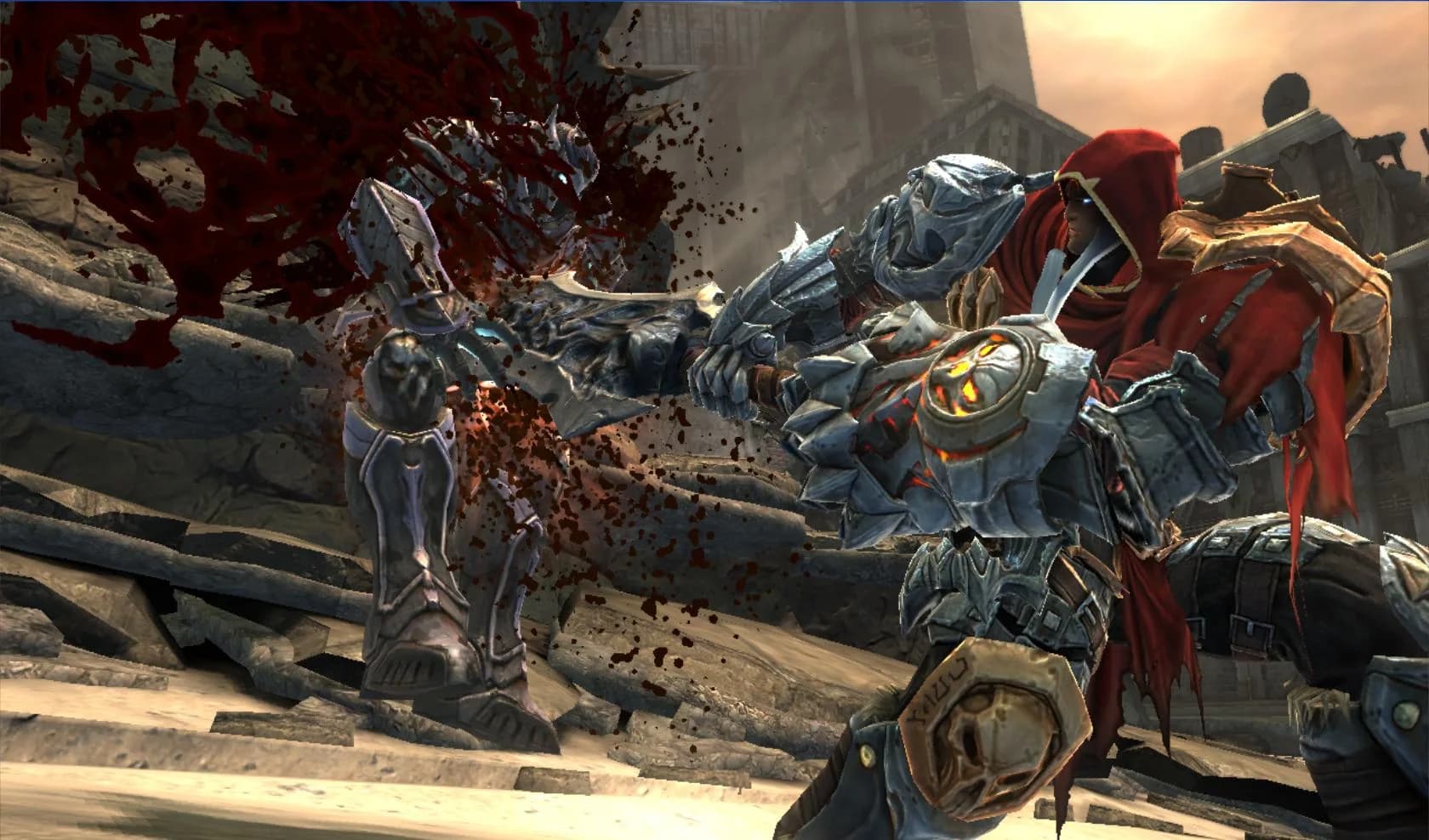 Darksiders™ görsel 2