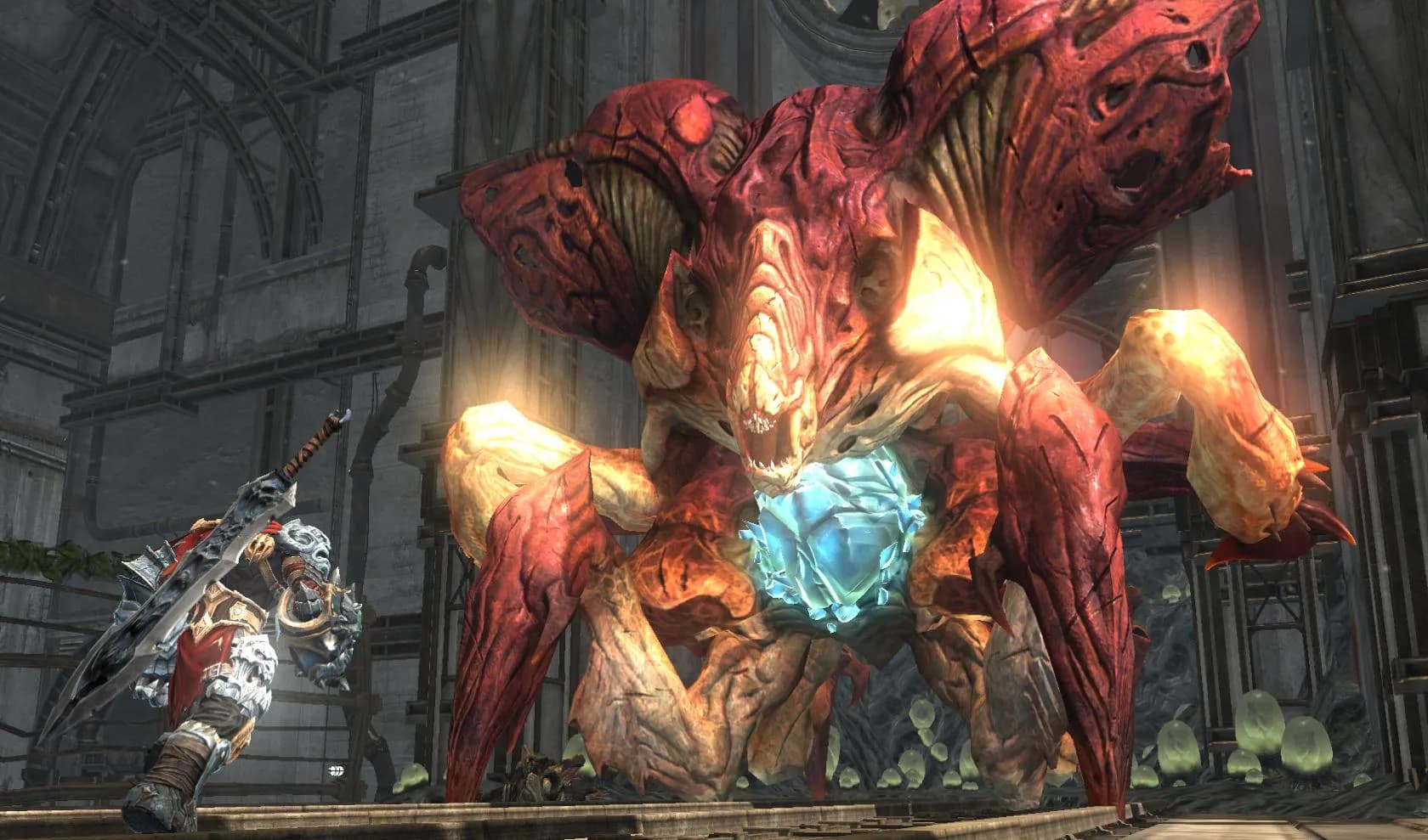 Darksiders™ görsel 3