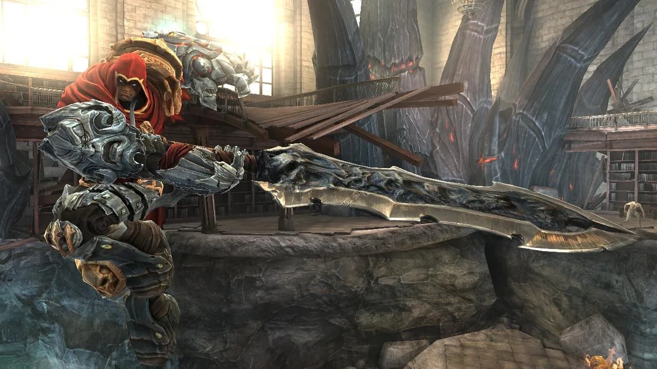 Darksiders™ görsel 4