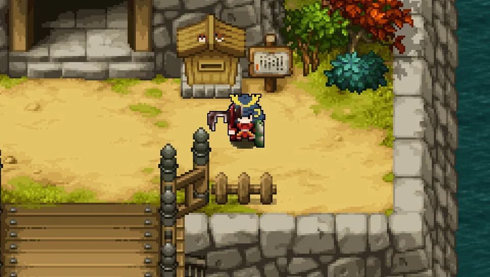 Cladun Returns: This Is Sengoku! görsel 2