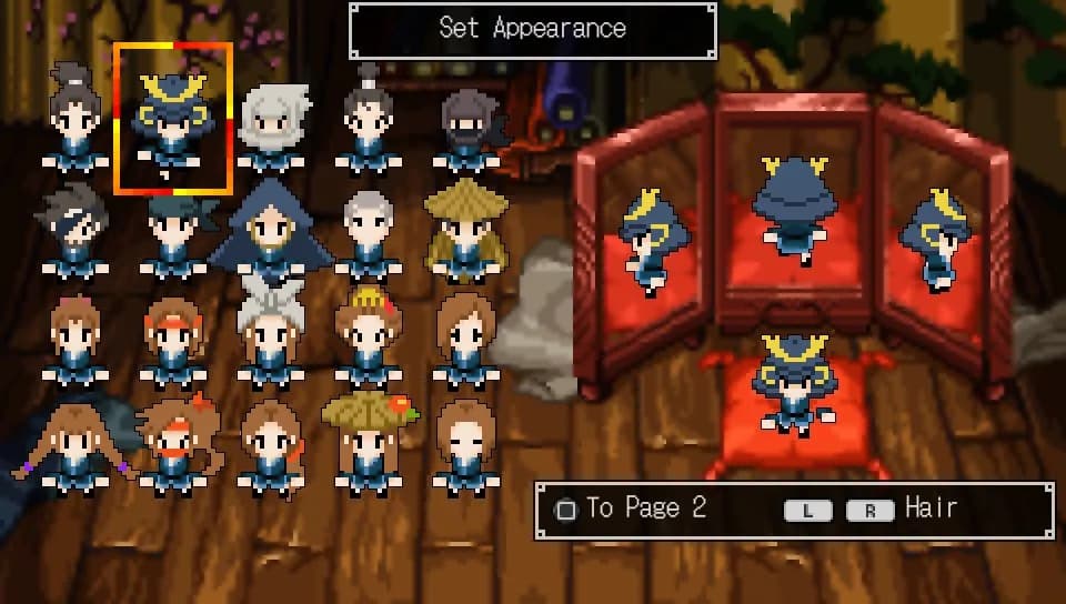 Cladun Returns: This Is Sengoku! görsel 3