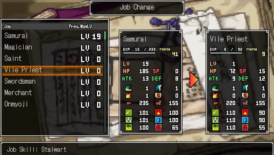 Cladun Returns: This Is Sengoku! görsel 4