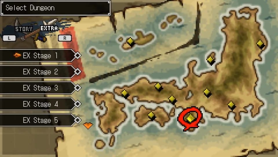Cladun Returns: This Is Sengoku! görsel 5