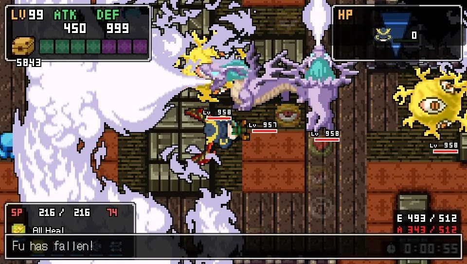 Cladun Returns: This Is Sengoku! görsel 7
