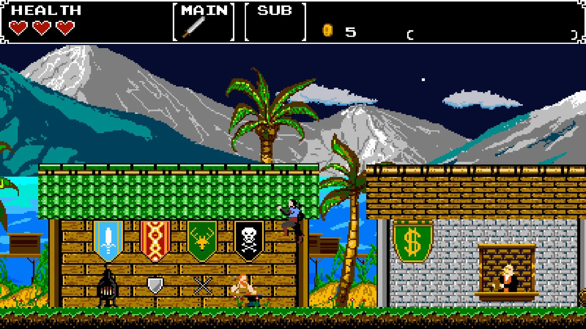 Levantera: Tale of The Winds görsel 2