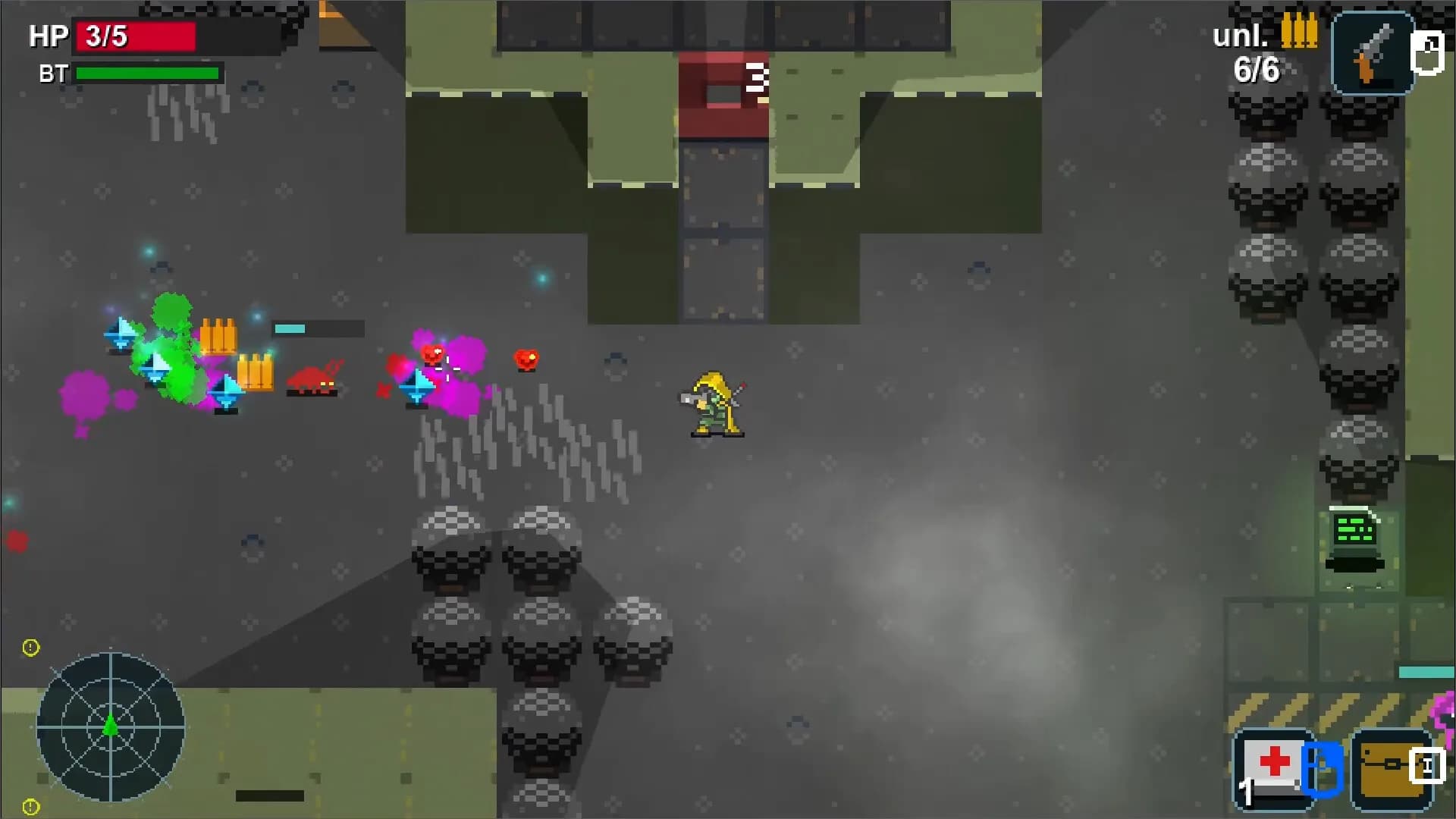 The Colony: New Haven Chronicles görsel 4